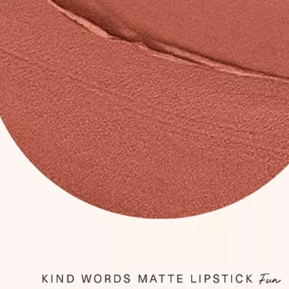 Rare Beauty Kind Words Matte Lipstick 3.5g New Sealed Box Color Fun